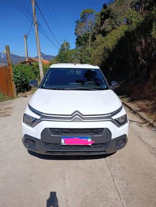 CITROËN C3 1.0 FIREFLY FLEX LIVE PACK MANUAL